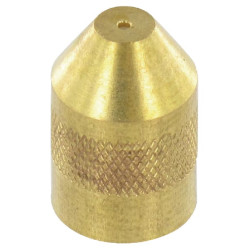 Žalvarinis antgalis Gloria 511601900GL