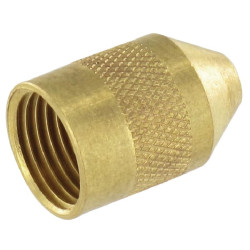 Žalvarinis antgalis Gloria 511601900GL