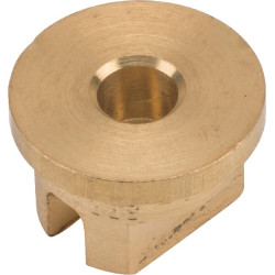 Plokščias vėduoklės antgalis žalvaris Gloria 511609490GL