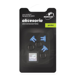 Purkštukų rinkinys (3 vnt.) plokščiam vėduoklės formos vėduoklei A015161