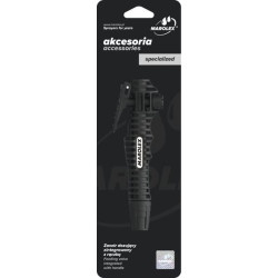 Rankena su integruotu dozavimo vožtuvu, rūgšties linija A065162