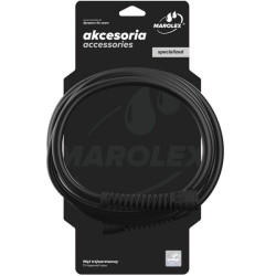 Purškimo žarna su antgaliais, 250 cm A060164