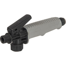 Lance tipo spyruoklinė rankena Tukan 1600E 7287010000