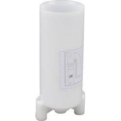 Siurblio cilindras 83947603 su rutuliu TOSM3710