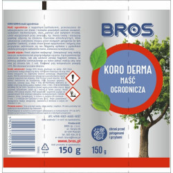 Medžių žaizdų gydymas, dirbtinė žievė su aplikatoriumi, 150 g 15941599