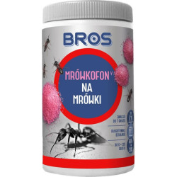Granulės nuo skruzdžių Mrówkofon, 60 g 1594601060
