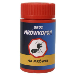 Granulės nuo skruzdžių Mrówkofon, 60 g 1594601060