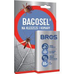 Bagosel 100EC - priemonė nuo uodų ir erkių sodo purškimui, 30 ml 15941808