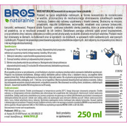 NATŪRALUS koncentratas nuo amarų ir kitų kenkėjų, 250 g 15942011