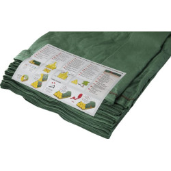 „PolyTex® DLG“ apsauginis uždangalas 12 x 25 m 27120250