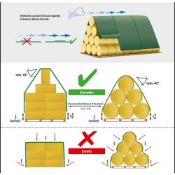 „PolyTex® DLG“ apsauginis uždangalas 9,8 x 25 m 27098250