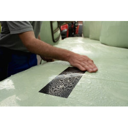 Siloso uždengimo juosta 4648 juoda 33 m x 75 mm T046480000100