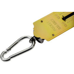 Spyruoklinės svarstyklės 50 kg VV9526