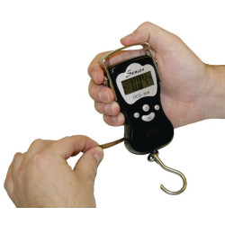 Skaitmeninės pakabinamos svarstyklės iki 50 kg VV1050