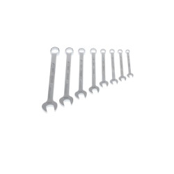 Kombinuotų veržliarakčių rinkinys, 8 dalių, SL1B08