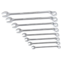 Kombinuotų veržliarakčių rinkinys, 8 dalių, SL1B08