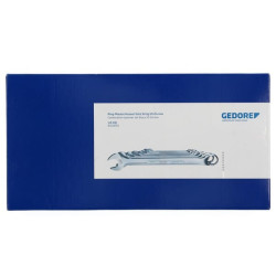 Kombinuotų veržliarakčių rinkinys, 8 dalių, SL1B08