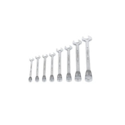 Kombinuotų veržliarakčių rinkinys, 8 dalių, SL1B080