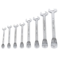 Kombinuotų veržliarakčių rinkinys, 8 dalių, SL1B080