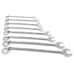 Kombinuotų veržliarakčių rinkinys, 8 dalių, SL1B080