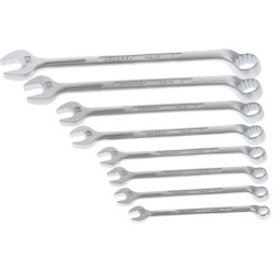 Kombinuotų veržliarakčių rinkinys, 8 dalių, SL1B080