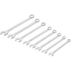 Kombinuotų veržliarakčių rinkinys, 8 dalių 1802025408KR