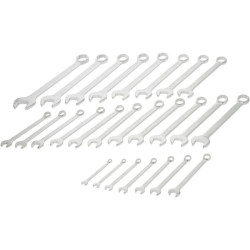 Kombinuotų veržliarakčių rinkinys, 26 dalių 1802025426KR