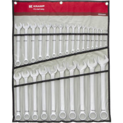 Kombinuotų veržliarakčių rinkinys, 26 dalių 1802025426KR