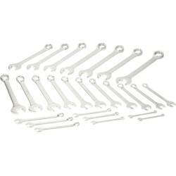 Kombinuotų raktų rinkinys, 22 dalys E110326