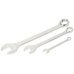 Kombinuotų raktų rinkinys, 22 dalys E110326