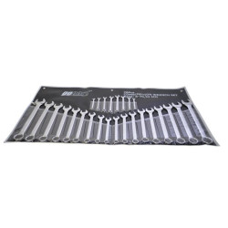 Kombinuotų veržliarakčių rinkinys, 26 dalių, gopart 88126GP