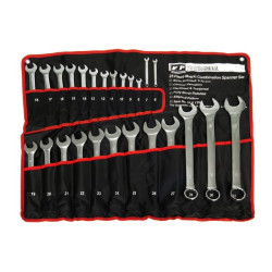 Metrinių kombinuotų veržliarakčių rinkinys VLA1295