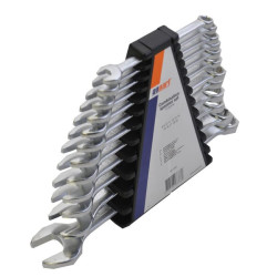 Kombinuotų veržliarakčių rinkinys 12x8-22mm, gopart 88112GP