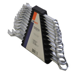 Kombinuotų veržliarakčių rinkinys 12x8-22mm, gopart 88112GP