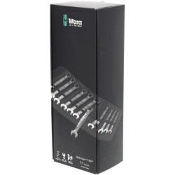 Kombinuotų raktų rinkinys Joker 6003 11 vnt. 05020231001