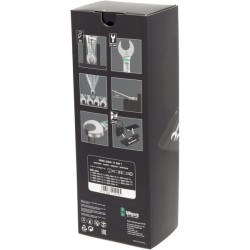 Kombinuotų raktų rinkinys Joker 6003 11 vnt. 05020231001