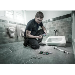 Kombinuotų veržliarakčių rinkinys 6003 Joker 4 komplektas 1 05020229001