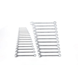 Kombinuotų veržliarakčių rinkinys, 26 vnt., SL7026