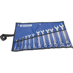 Kombinuotų raktų rinkinys, 12 dalių E110327