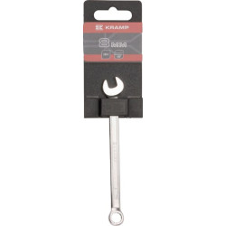 Kombinuotas raktas 8 mm, Kramp 1802025008KR