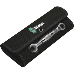 Kombinuotų veržliarakčių rinkinys, 11 dalių, SL020013