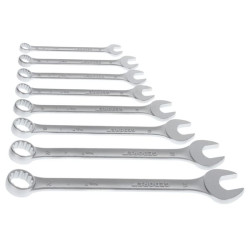 Kombinuotų veržliarakčių rinkinys, 7 dalių, SL708