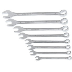 Kombinuotų veržliarakčių rinkinys, 7 dalių, SL708