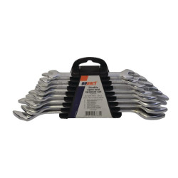 Dvigubų atvirų veržliarakčių rinkinys 8-88508GP