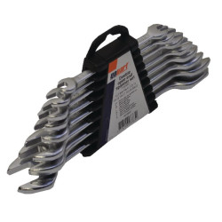 Dvigubų atvirų veržliarakčių rinkinys 8-88508GP