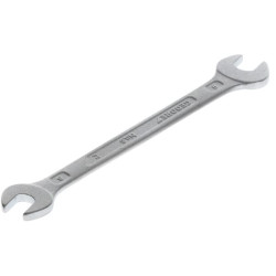 Atviras raktas 8x9 mm, Gedore SL689