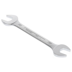 Dvigubas atviro galo veržliaraktis 27x30mm 62730GED