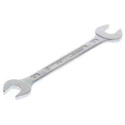 Atviras raktas 16x17 mm, Gedore SL61617