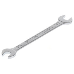 Atviras raktas 10x11mm, Gedore SL61011