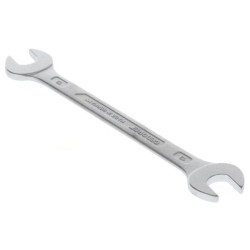 Atviras raktas 12x13 mm, Gedore SL61213